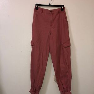 Forever 21 Cargo Pants